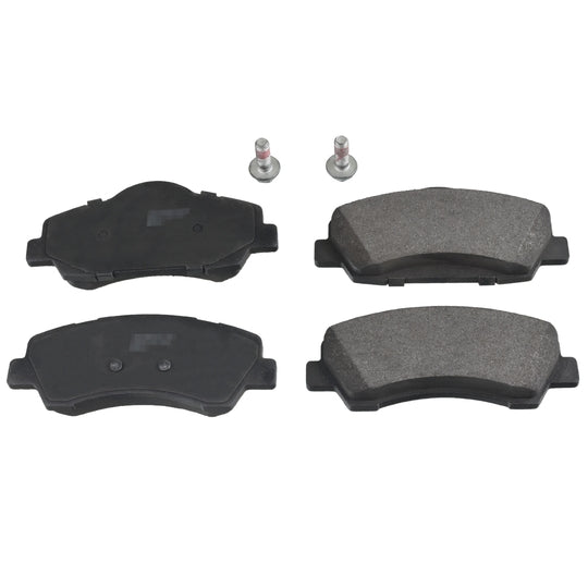 Swag Brake Pad Set, disc brake to suit Peugeot, Citroën