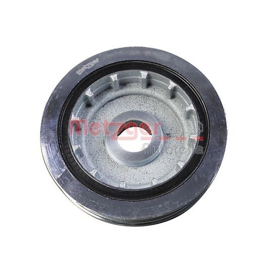 Metzger Belt Pulley, crankshaft to suit Ford, Peugeot, Citroën