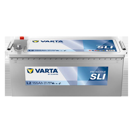 Varta Starter Battery to suit Mercedes-Benz, Iveco, Claas