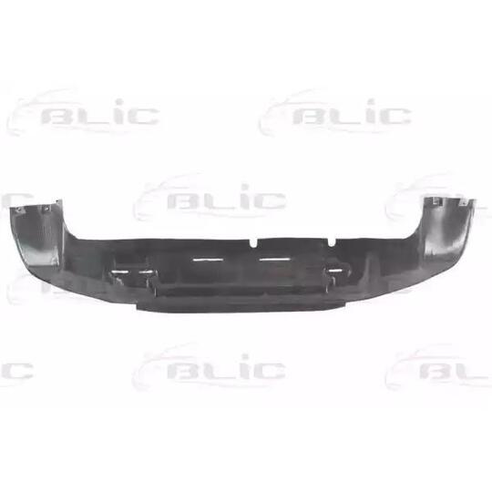 Blic Engine Cover to suit Ford