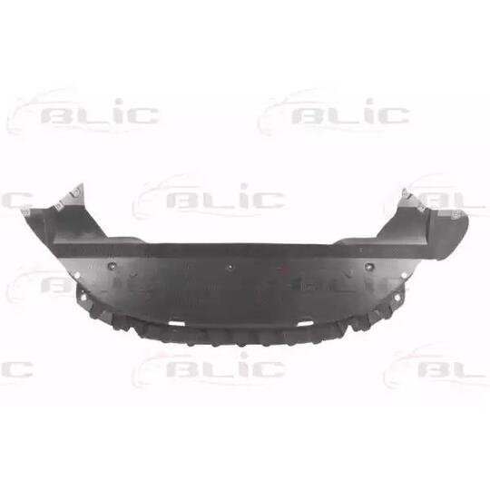 Blic Skid Plate to suit Ford