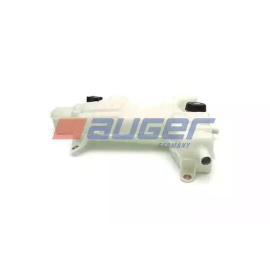 Auger Expansion Tank, coolant to suit Volvo, Daf, Renault Trucks