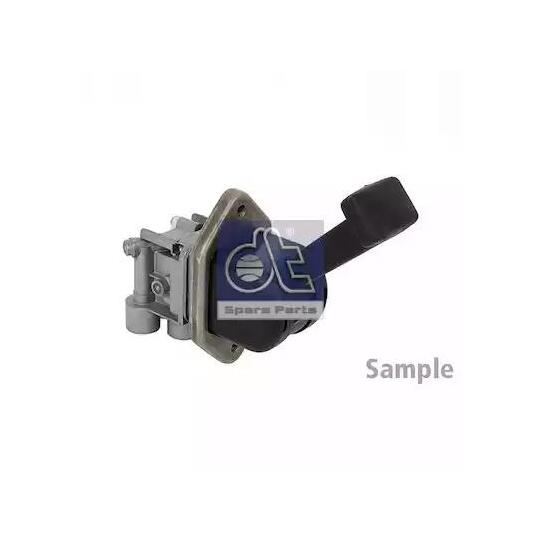 Dt Spare Parts Brake Valve, parking brake to suit Iveco, Daf, Renault Trucks