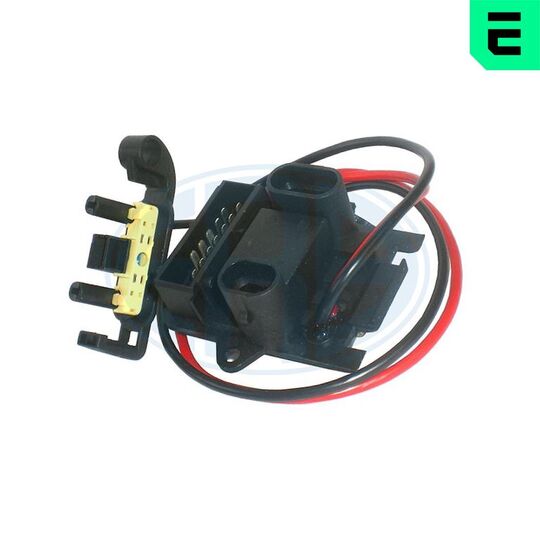 Era Resistor, interior blower to suit Renault, Opel