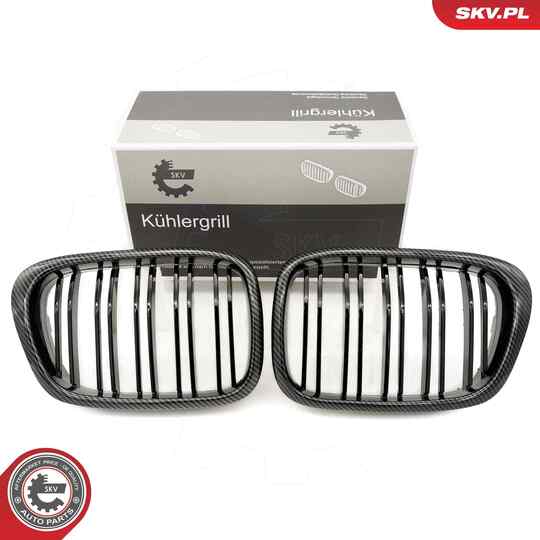 Esen Skv Radiator Grille to suit BMW