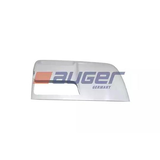 Auger Air Deflector, driver cab to suit Scania