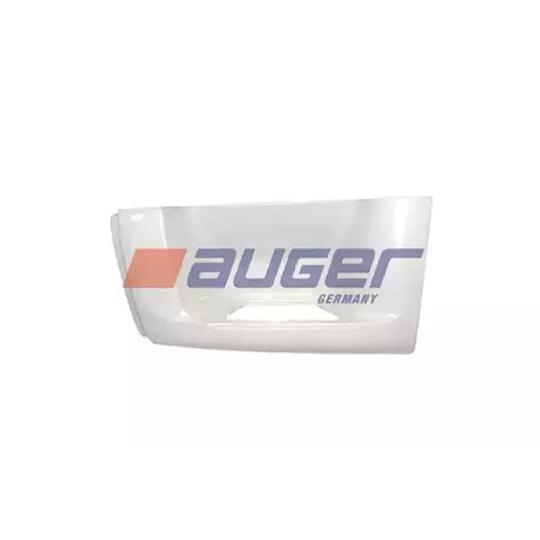 Auger Foot Board, door sill to suit Daf