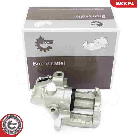 Esen Skv Brake Caliper to suit VW