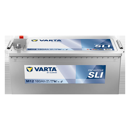 Varta Starter Battery to suit Iveco, Claas, Daf
