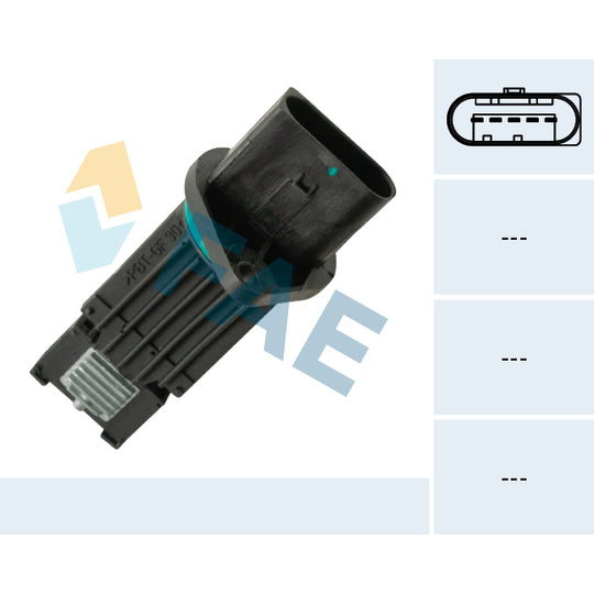Fae Mass Air Flow Sensor to suit Ford, Audi, VW