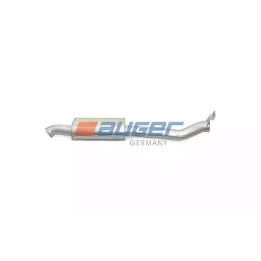 Auger Exhaust pipe to suit Scania