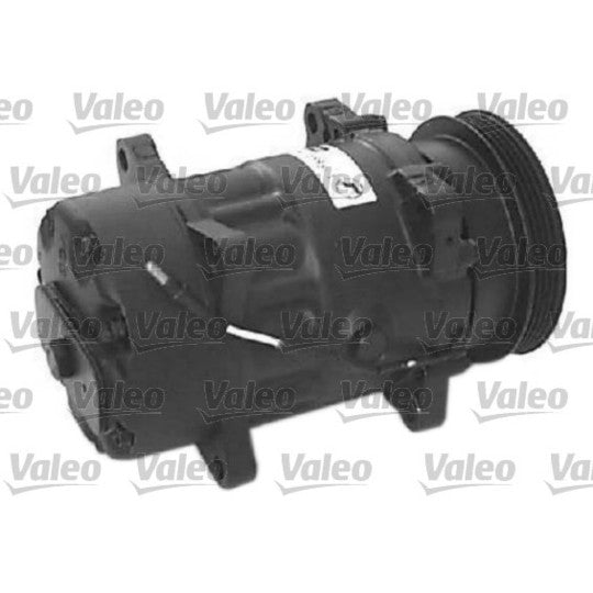 Valeo Compressor, air conditioning to suit Renault