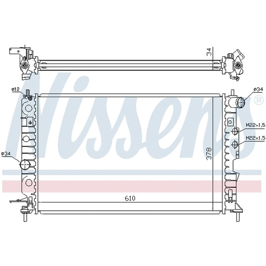 Valeo Compressor, air conditioning to suit Mercedes-Benz