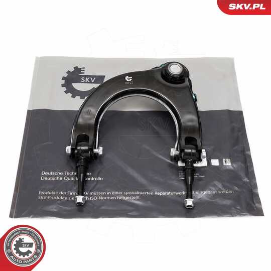 Esen Skv Control Arm/Trailing Arm, wheel suspension to suit Mitsubishi