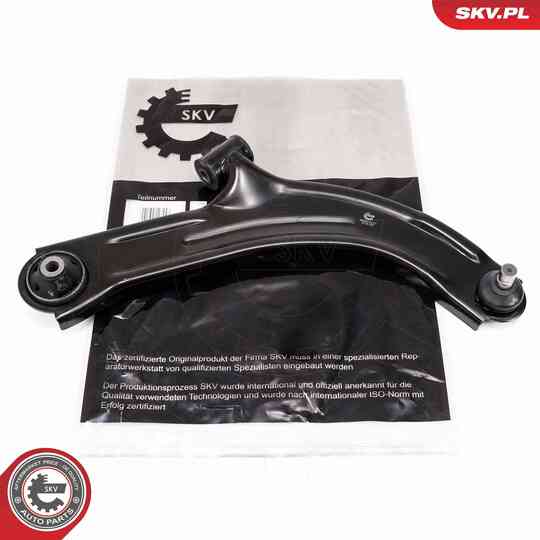Esen Skv Control Arm/Trailing Arm, wheel suspension to suit Nissan