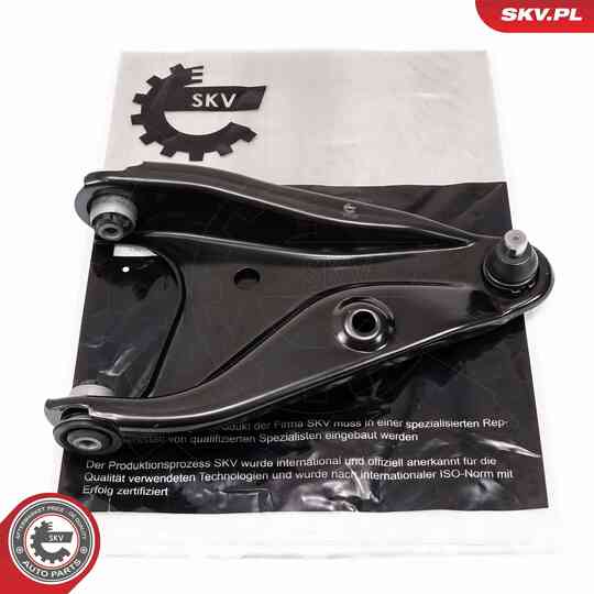 Esen Skv Control Arm/Trailing Arm, wheel suspension to suit Renault