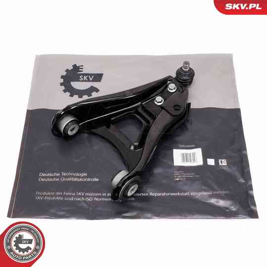 Esen Skv Control Arm/Trailing Arm, wheel suspension to suit Nissan, Renault