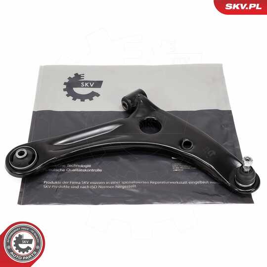 Esen Skv Control Arm/Trailing Arm, wheel suspension to suit Mitsubishi, Smart