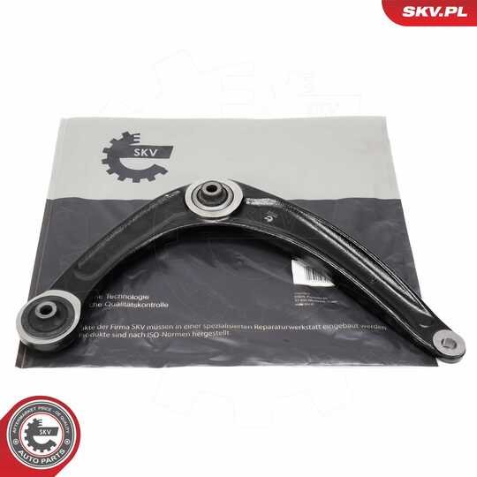 Esen Skv Control Arm/Trailing Arm, wheel suspension to suit Peugeot, Citroën