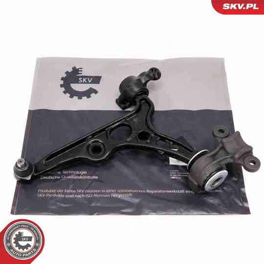 Esen Skv Control Arm/Trailing Arm, wheel suspension to suit Peugeot, Citroën, Fiat