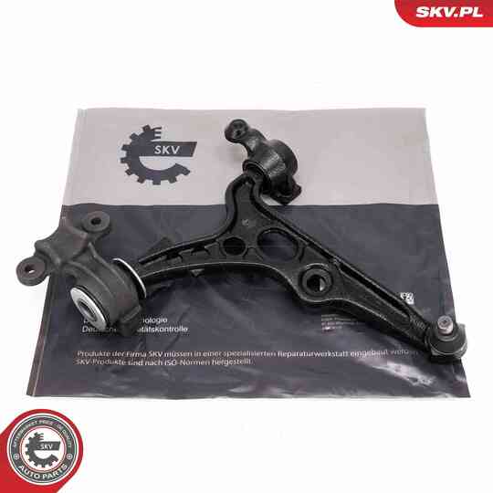 Esen Skv Control Arm/Trailing Arm, wheel suspension to suit Peugeot, Citroën, Fiat