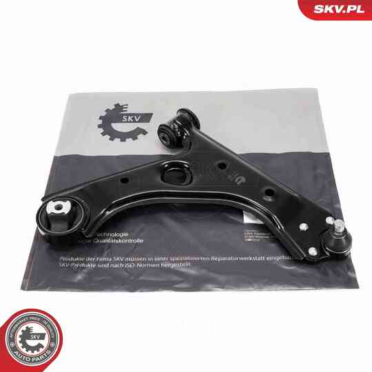 Esen Skv Control Arm/Trailing Arm, wheel suspension to suit Peugeot, Citroën, Fiat