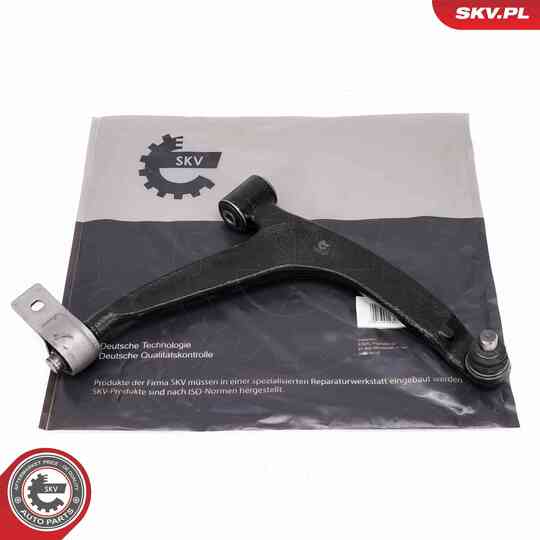 Esen Skv Control Arm/Trailing Arm, wheel suspension to suit Peugeot, Citroën