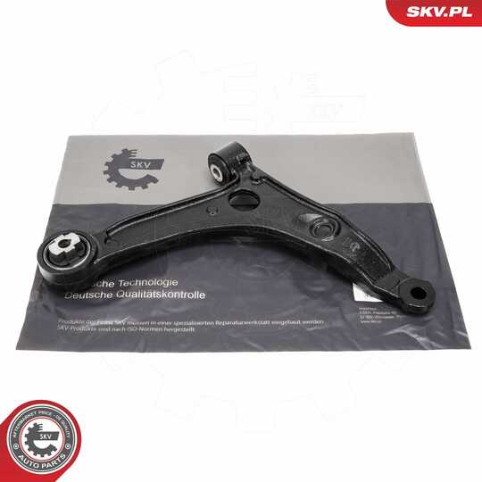 Esen Skv Control Arm/Trailing Arm, wheel suspension to suit Peugeot, Citroën, Fiat