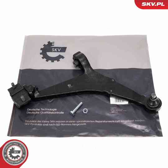 Esen Skv Control Arm/Trailing Arm, wheel suspension to suit Peugeot, Citroën