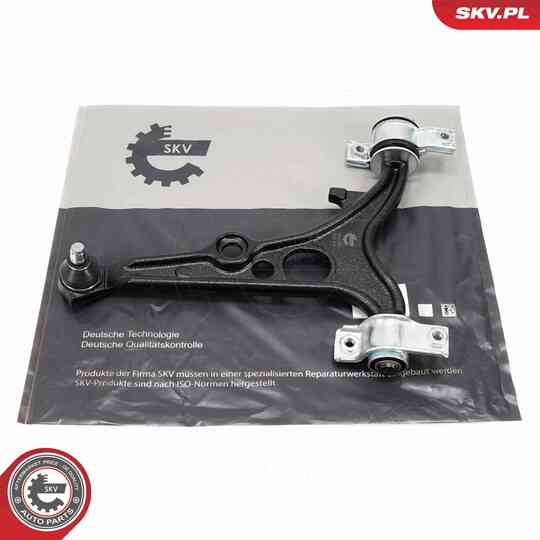 Esen Skv Control Arm/Trailing Arm, wheel suspension to suit Fiat, Alfa Romeo, Lancia