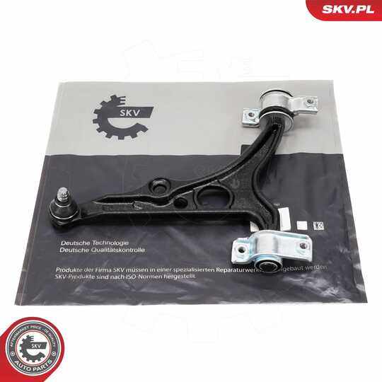 Esen Skv Control Arm/Trailing Arm, wheel suspension to suit Fiat, Lancia