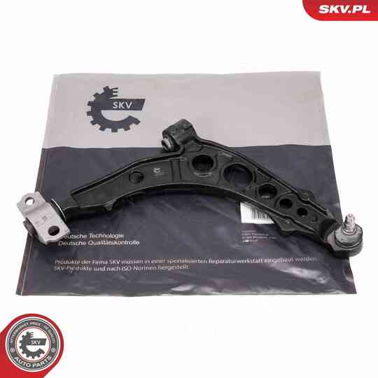 Esen Skv Control Arm/Trailing Arm, wheel suspension to suit Fiat, Lancia