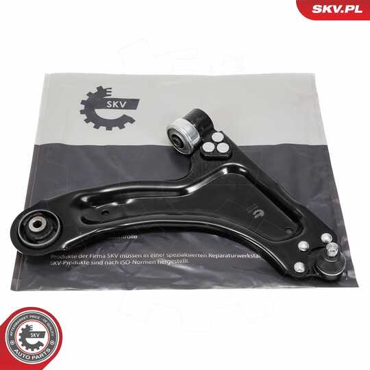 Esen Skv Control Arm/Trailing Arm, wheel suspension to suit Opel
