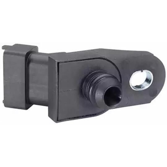 Hella Sensor, intake manifold pressure to suit Opel, Vauxhall