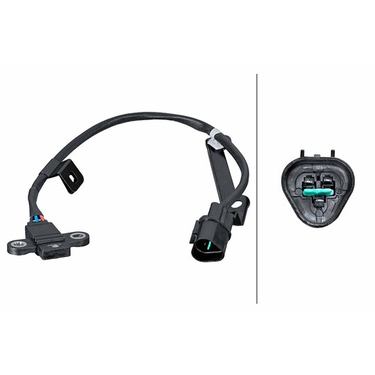 Hella Sensor, crankshaft pulse to suit Hyundai, Kia