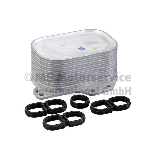 Pierburg Oil Cooler, engine oil to suit Audi, VW, Seat