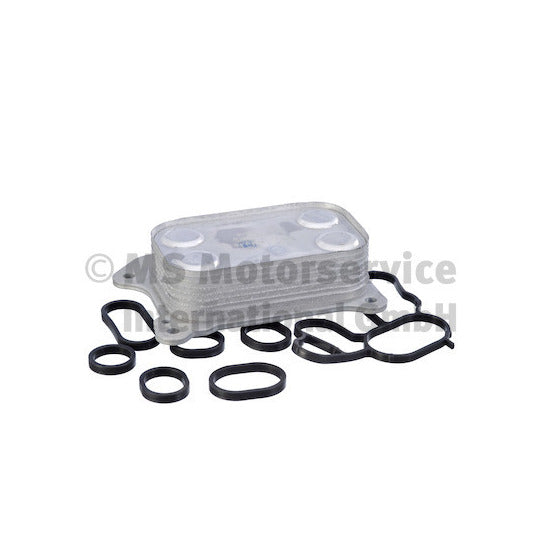 Pierburg Oil Cooler, engine oil to suit Fiat, Opel, Vauxhall