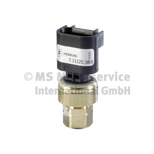Pierburg Sensor, fuel pressure to suit Chevrolet, Opel, Vauxhall