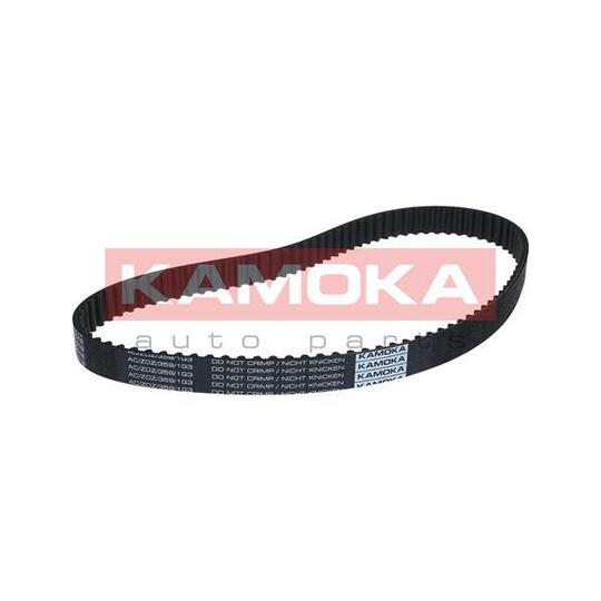 Kamoka Timing Belt to suit Nissan, Renault