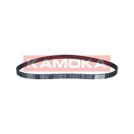 Kamoka Timing Belt to suit Nissan, Renault, Lada