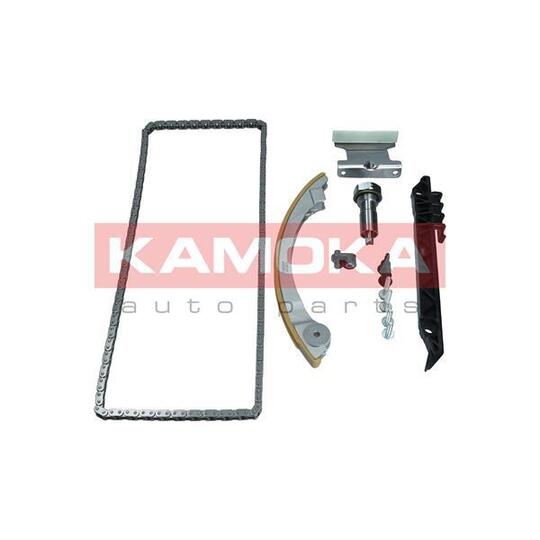 Kamoka Timing Chain Kit to suit Fiat, Chevrolet, Opel
