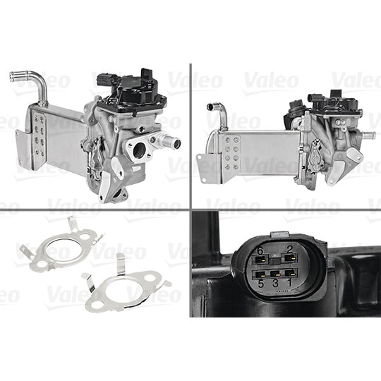 Valeo EGR Module to suit VW