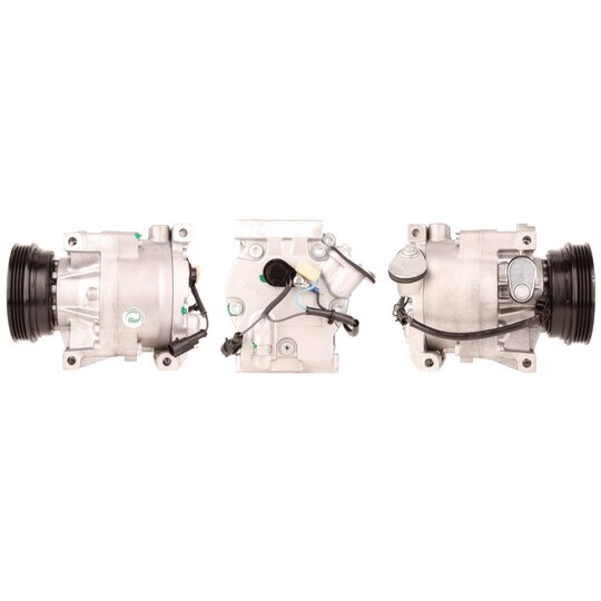 Dri Compressor, air conditioning to suit Iveco