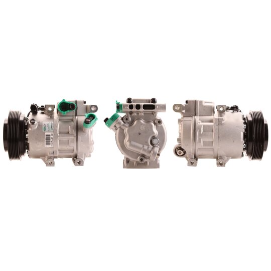 Dri Compressor, air conditioning to suit Hyundai, Kia