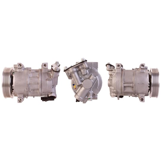 Dri Compressor, air conditioning to suit Peugeot, Citroën