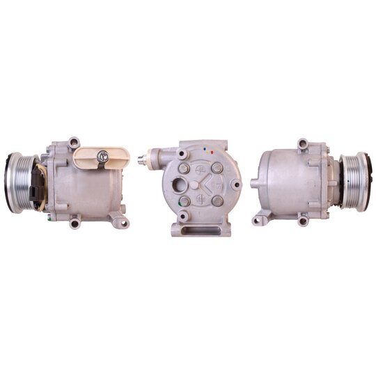 Dri Compressor, air conditioning to suit Ford