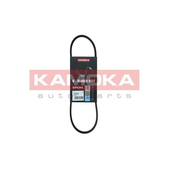 Kamoka V-Ribbed Belt to suit Fiat, Chevrolet, Daewoo