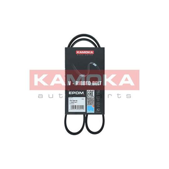 Kamoka V-Ribbed Belt to suit Nissan, Fiat, Lancia