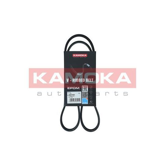 Kamoka V-Ribbed Belt to suit Nissan, Renault