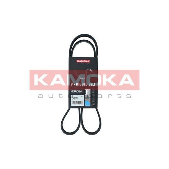 Kamoka V-Ribbed Belt to suit Toyota, Hyundai, Kia